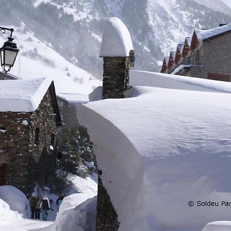 Soldeu Paradis Incles Lägenhet Exteriör bild